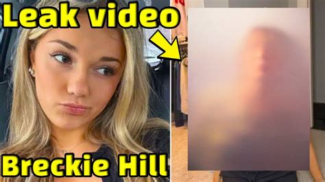 breckie hill leaked inly fans|Breckie Hill OF